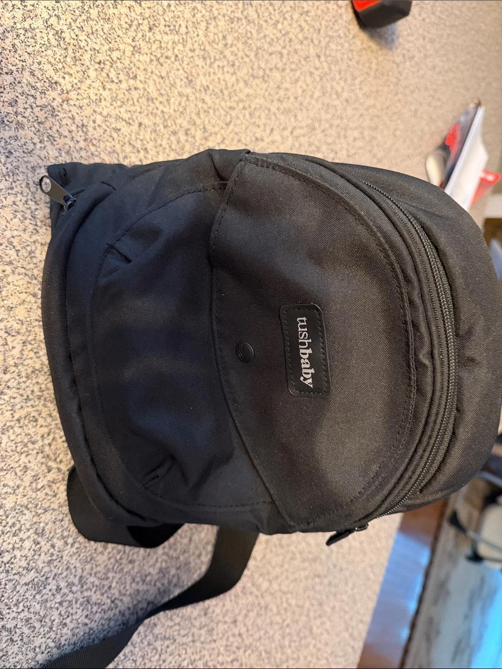 Tushbaby Hip Carrier